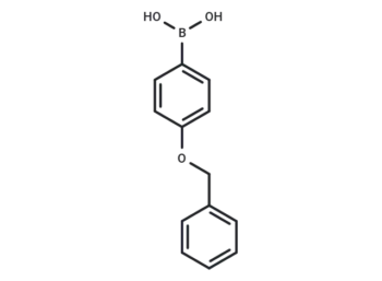 4-Benzyloxyphenylboronic acid