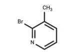 2-Bromo-3-methylpyridine