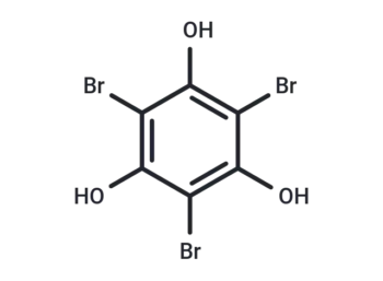 2,4,6-tribromobenzene-1,3,5-triol