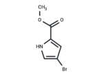 Methyl 4-bromopyrrole-2-carboxylate