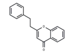 2-(2-Phenylethyl)chromone 1 2-(2-Phenylethyl)chromone