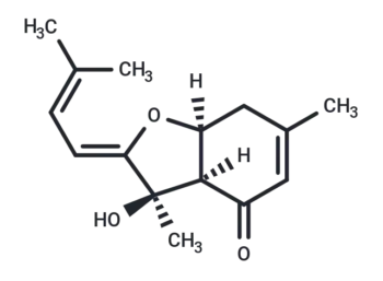 Bisabolangelone