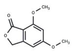 5,7-dimethoxy-2-benzofuran-1(3H)-one 1 5