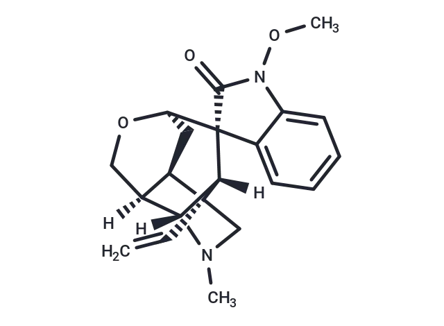Gelsevirine Gelsevirine