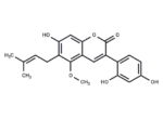 Glycycoumarin