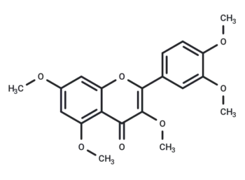3,5,7,3′,4′-Pentamethoxyflavone