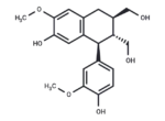 (+)-Isolariciresinol