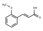 trans-2-Methoxycinnamic Acid