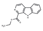 1-Ethoxycarbonyl-β-carboline 1 1-Ethoxycarbonyl-β-carboline