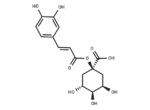 1-Caffeoylquinic acid