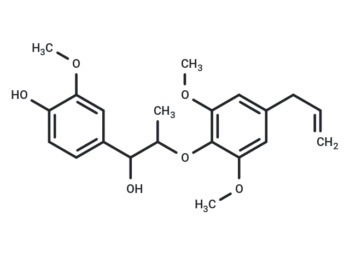 (Rac)-Myrislignan