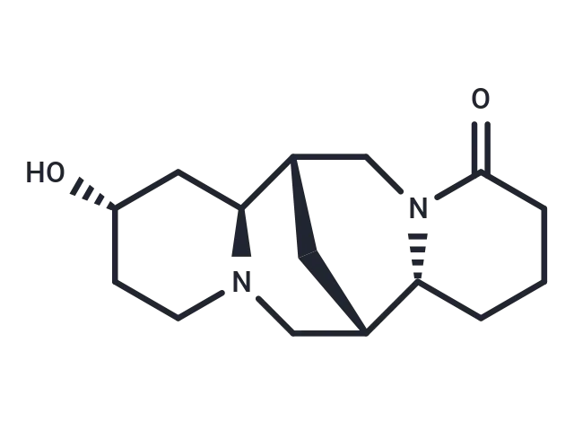 13-Hydroxylupanine 13-Hydroxylupanine