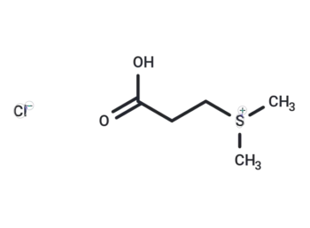 Dimethylpropiothetin hydrochloride