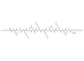 d-(KLAKLAK)2, Proapoptotic Peptide