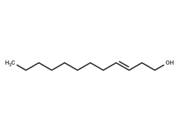 (E)-3-Dodecenol
