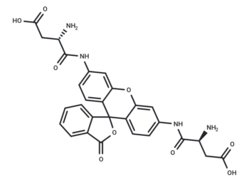 (Asp)2-Rhodamine 110