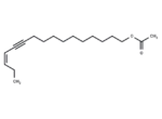 (Z)-13-Hexadecen-11-ynyl acetate