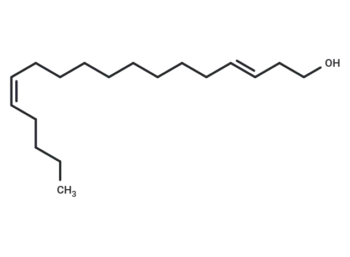 (3E,13Z)-Octadecadien-1-ol