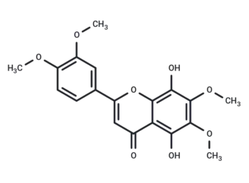 5,8-Dihydroxy-3',4',6,7-tetramethoxyflavone