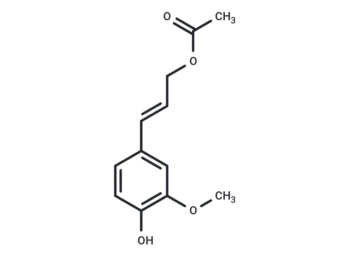 Coniferyl acetate