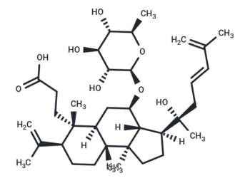 Cyclocarioside K