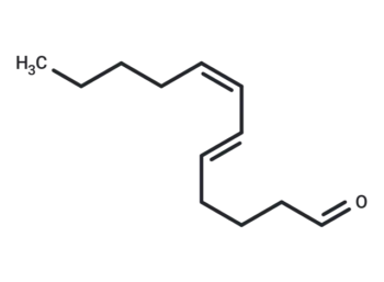 (5E,7Z)-5,7-Dodecadienal