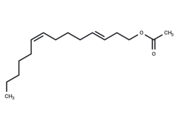 (3E,8Z)-3,8-Tetradecadienyl acetate