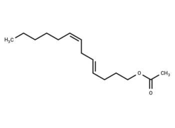 (E,Z)-4,7-Tridecadienyl acetate