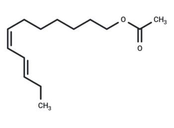 (7Z,9E)-Dodecadienyl acetate