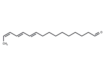 (E,E,Z)-10,12,14-Hexadecatrienal