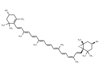 (9Z)-Antheraxanthin