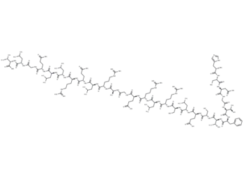 Secretin (28-54), human