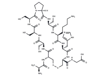 Transdermal Peptide Disulfide