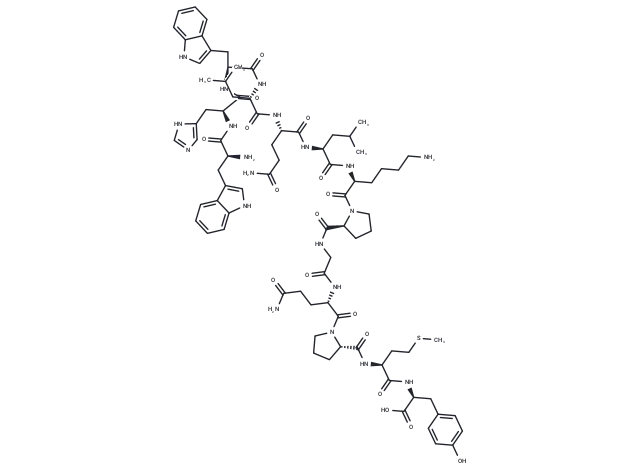 α-Factor Mating Pheromone