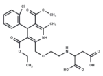 Amlodipine aspartic acid impurity