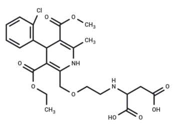 Amlodipine aspartic acid impurity