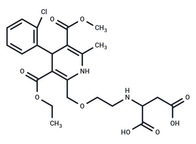 Amlodipine aspartic acid impurity