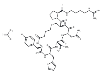 Velmupressin acetate
