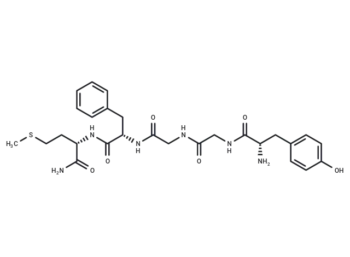 [Met5]-Enkephalin, amide