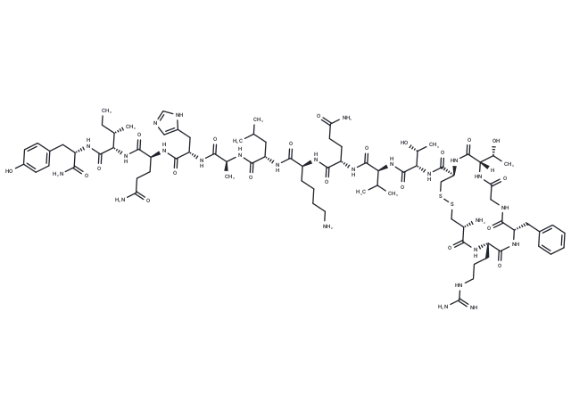 Adrenomedullin (16-31)