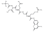 Boc-Ile-Glu-Gly-Arg-AMC