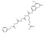 Z-Gly-Gly-Arg-AMC