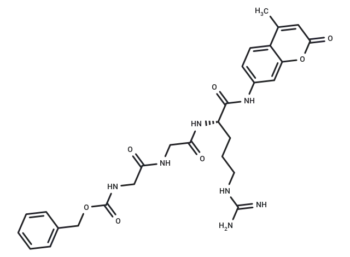 Z-Gly-Gly-Arg-AMC