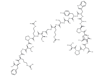 Prolactin Releasing Peptide (12-31), human