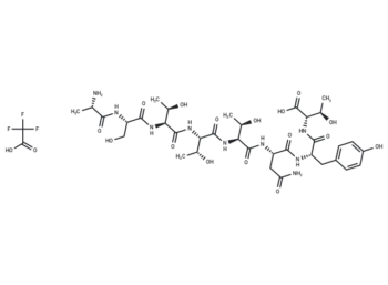 Peptide T TFA