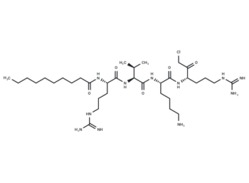Decanoyl-RVKR-CMK