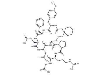 (d(CH2)51,Tyr(Me)2,Arg8)-Vasopressin