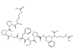 [Phe8Ψ(CH-NH)-Arg9]-Bradykinin