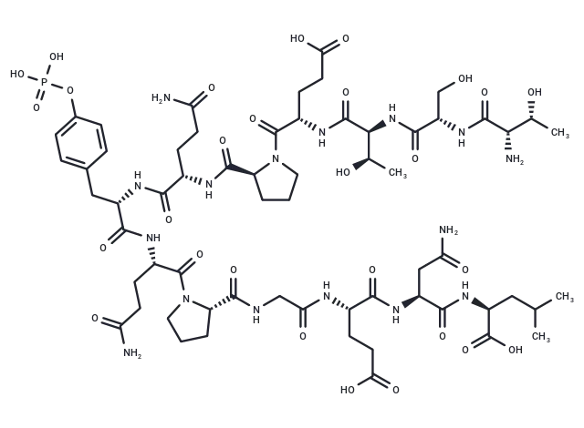 pp60 c-src (521-533) (phosphorylated) pp60 c-src (521-533) (phosphorylated)