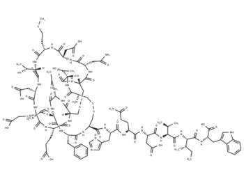 Sarafotoxin S6c